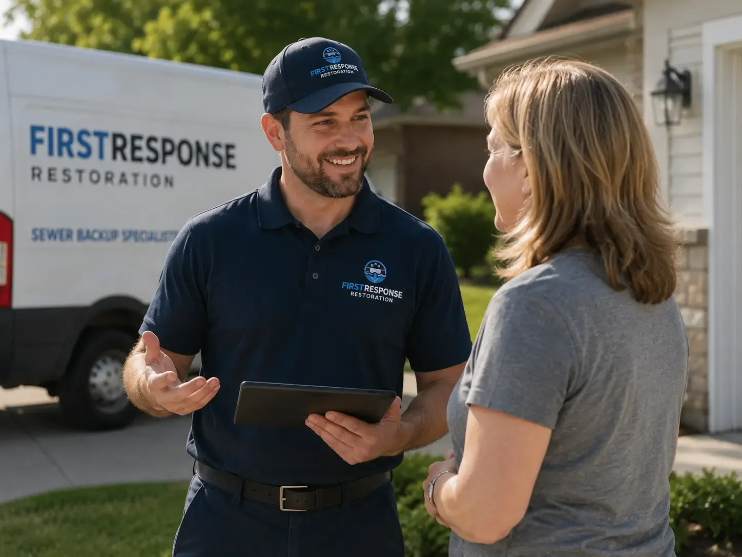 Arlington, IN Sewer Backup Cleanup Q&A